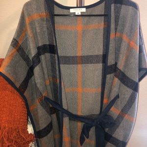 Fall cardigan